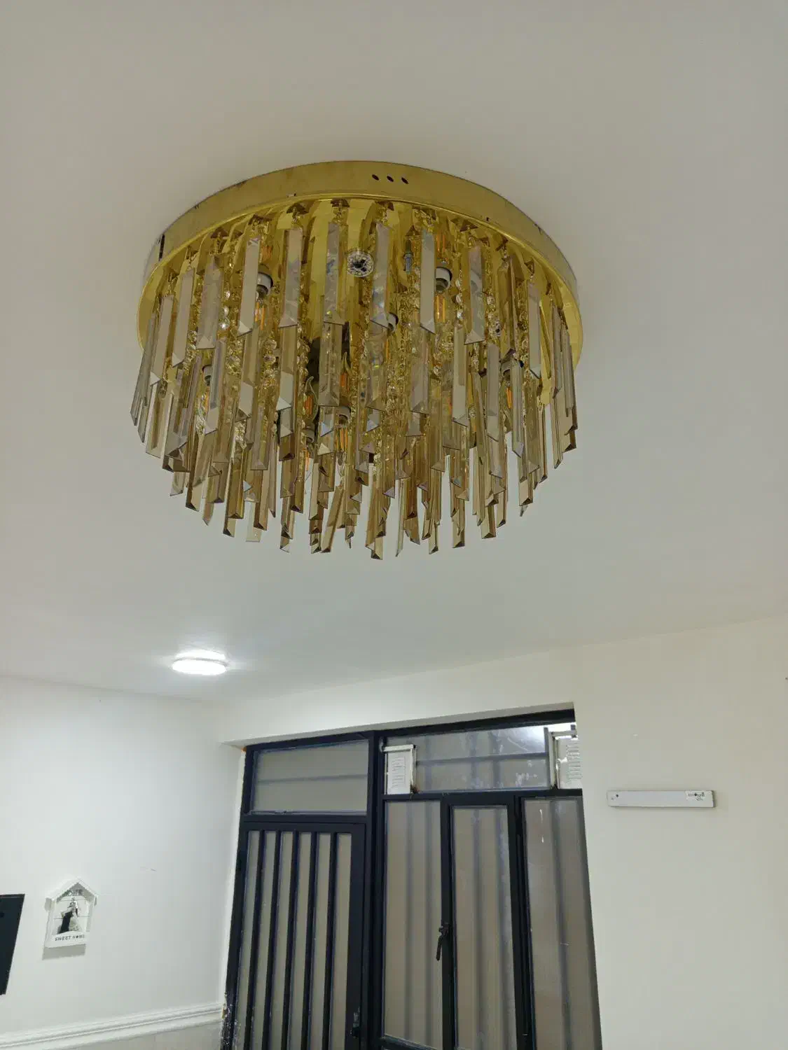 لوستر|لوستر و چراغ آویز|بهبهان, |دیوار