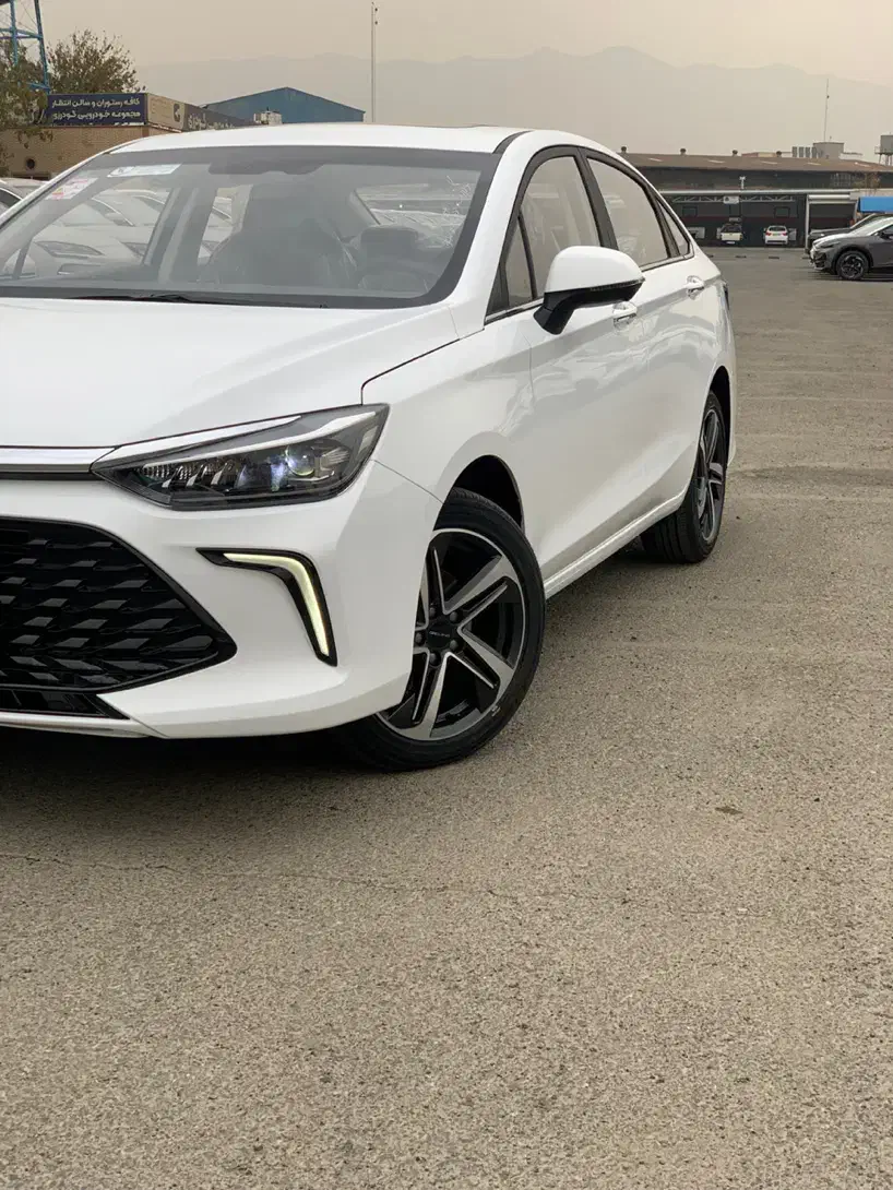 بیجینگ یو 5|خودرو سواری و وانت|تهران, چیتگر جنوبی|دیوار