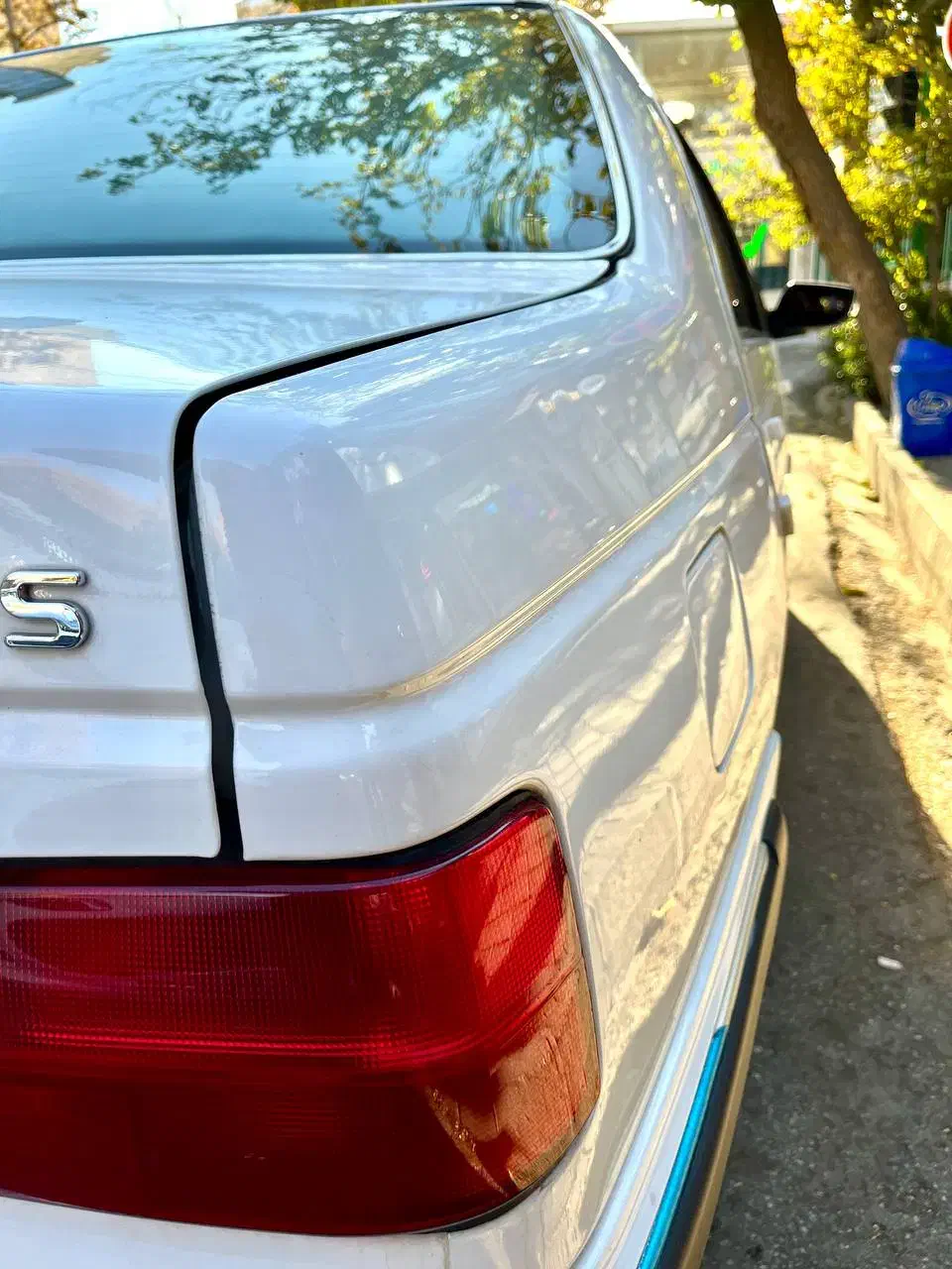 پارس xu7p 1401|خودرو سواری و وانت|تویسرکان, |دیوار