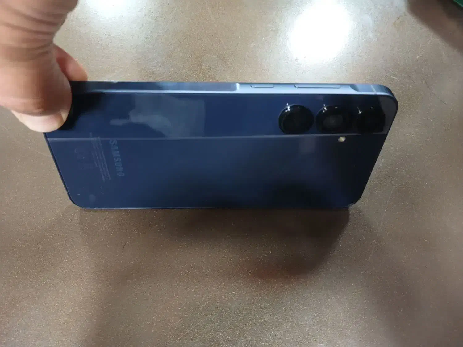 گوشی سامسونگ A55|موبایل|نجف‌آباد, باهنر|دیوار