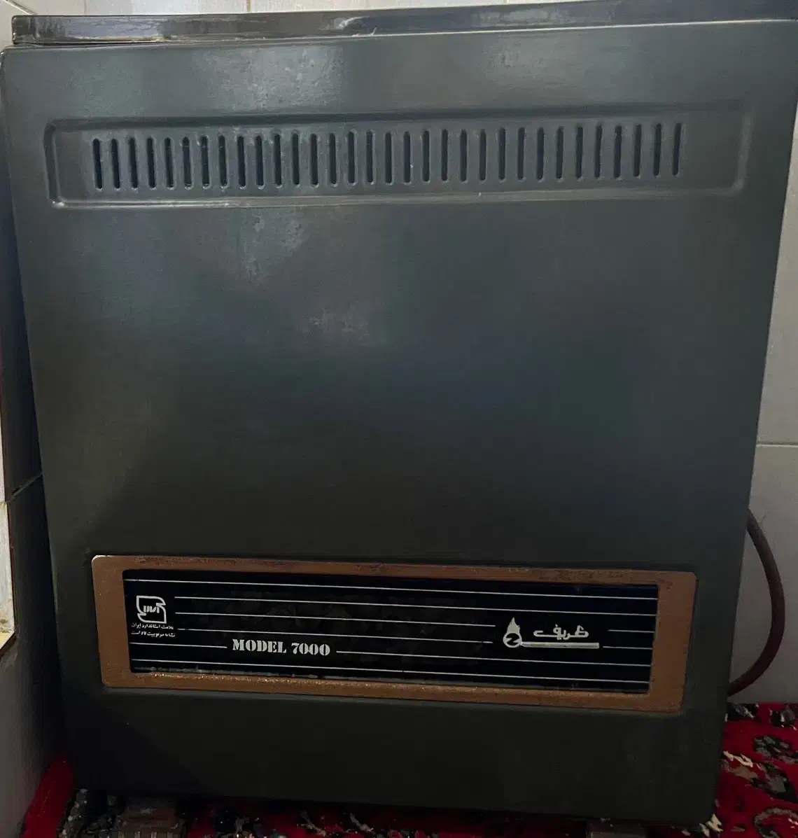 بخاری گازی|بخاری، هیتر، شومینه|کردکوی, |دیوار