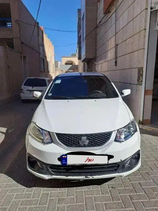 ساینا اس ۸۵ گانه مدل 1403|خودرو سواری و وانت|تربت جام, المهدی|دیوار