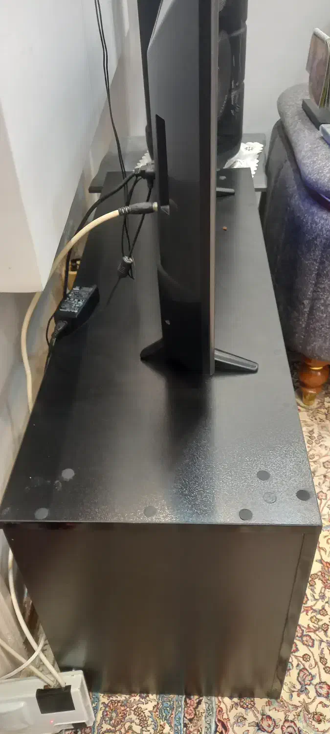 فروش تلویزیون اصل الجی ۳۲ اینچ|تلویزیون و پروژکتور|لنگرود, |دیوار