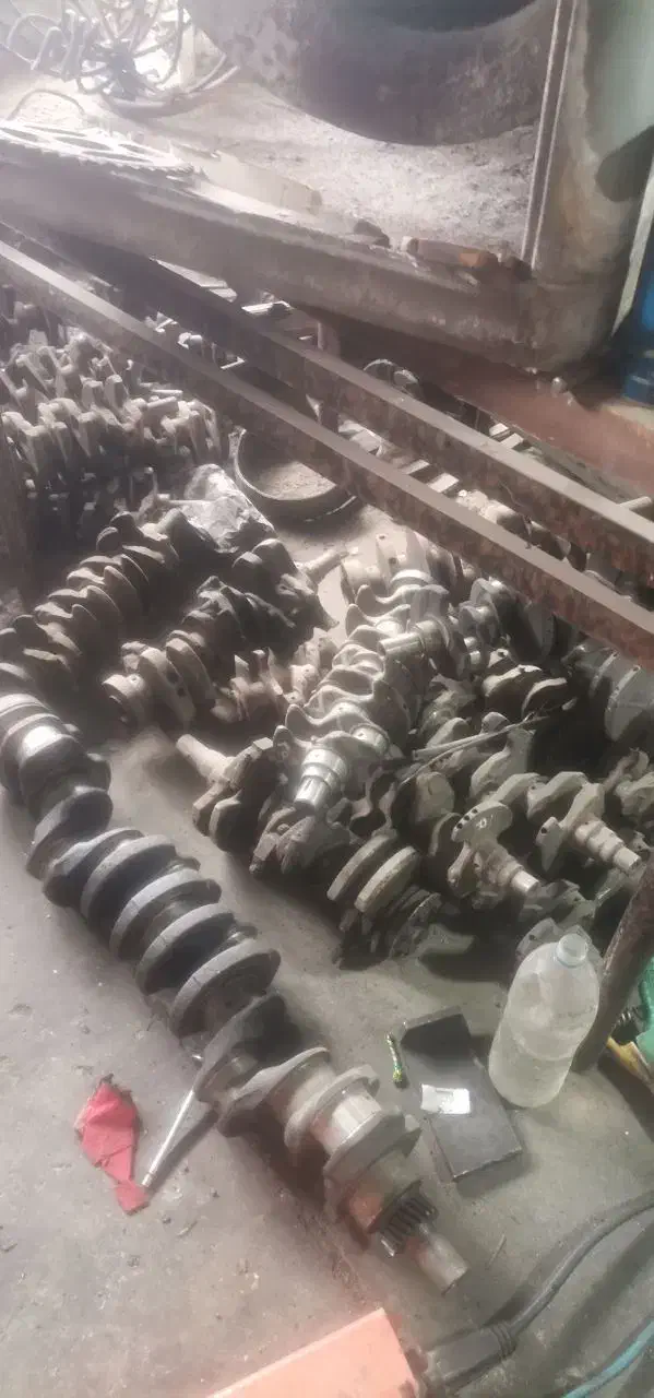 خریدوفروش میلنگ|خدمات موتور و ماشین|مشهد, رباط طرق|دیوار