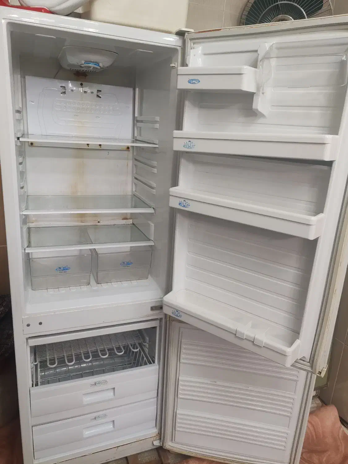 خانه وآشپزخانه|یخچال و فریزر|سبزوار, قاضی زاد|دیوار