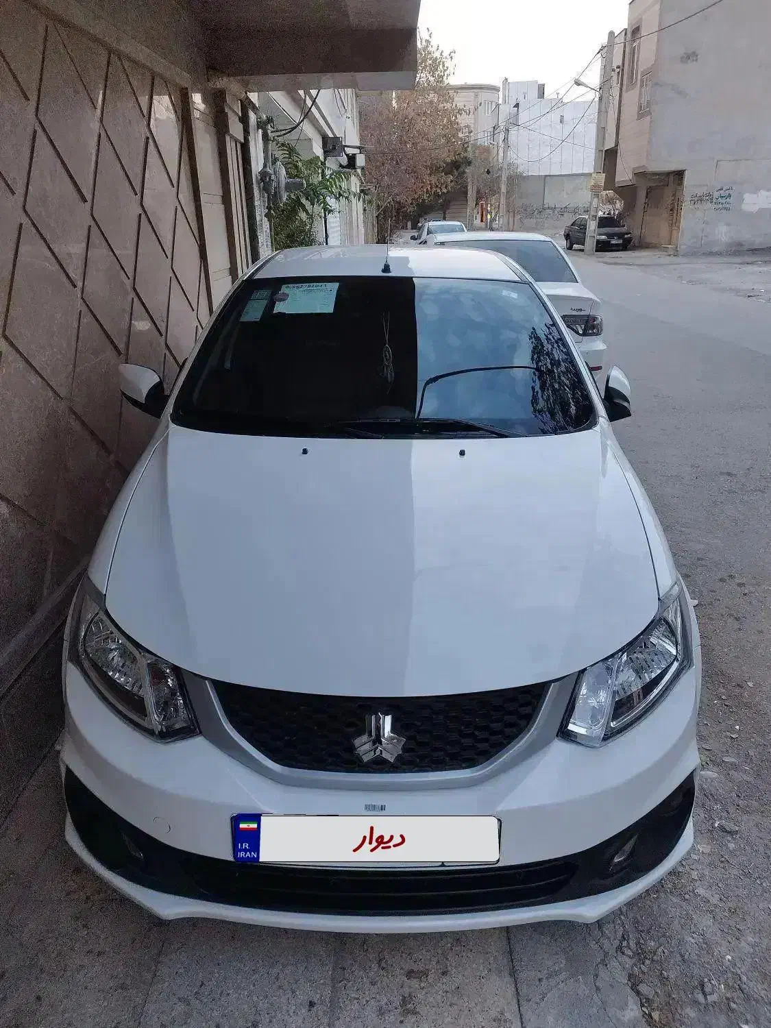 ساینا اس 1403|خودرو سواری و وانت|بیستون, |دیوار