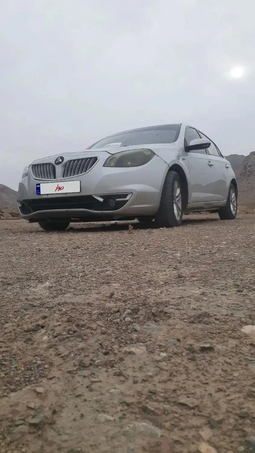 بریانس h320 اتومات مدل 94|خودرو سواری و وانت|اصفهان, کوی ولی عصر|دیوار