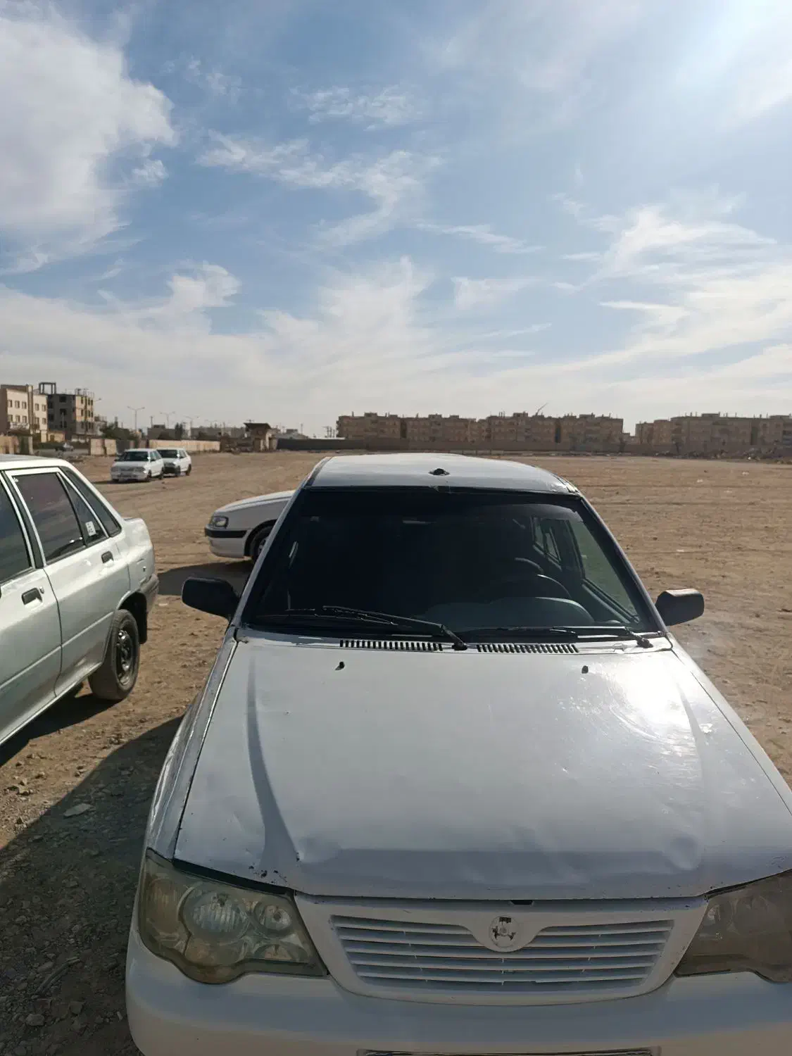 132مدل 89|خودرو سواری و وانت|زاهدان, |دیوار