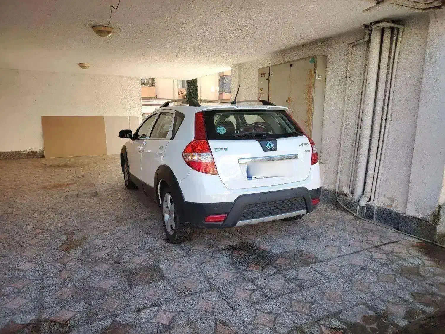 دانگ فنگ h30 cross مدل 97|خودرو سواری و وانت|رشت, اسماعیل آباد|دیوار