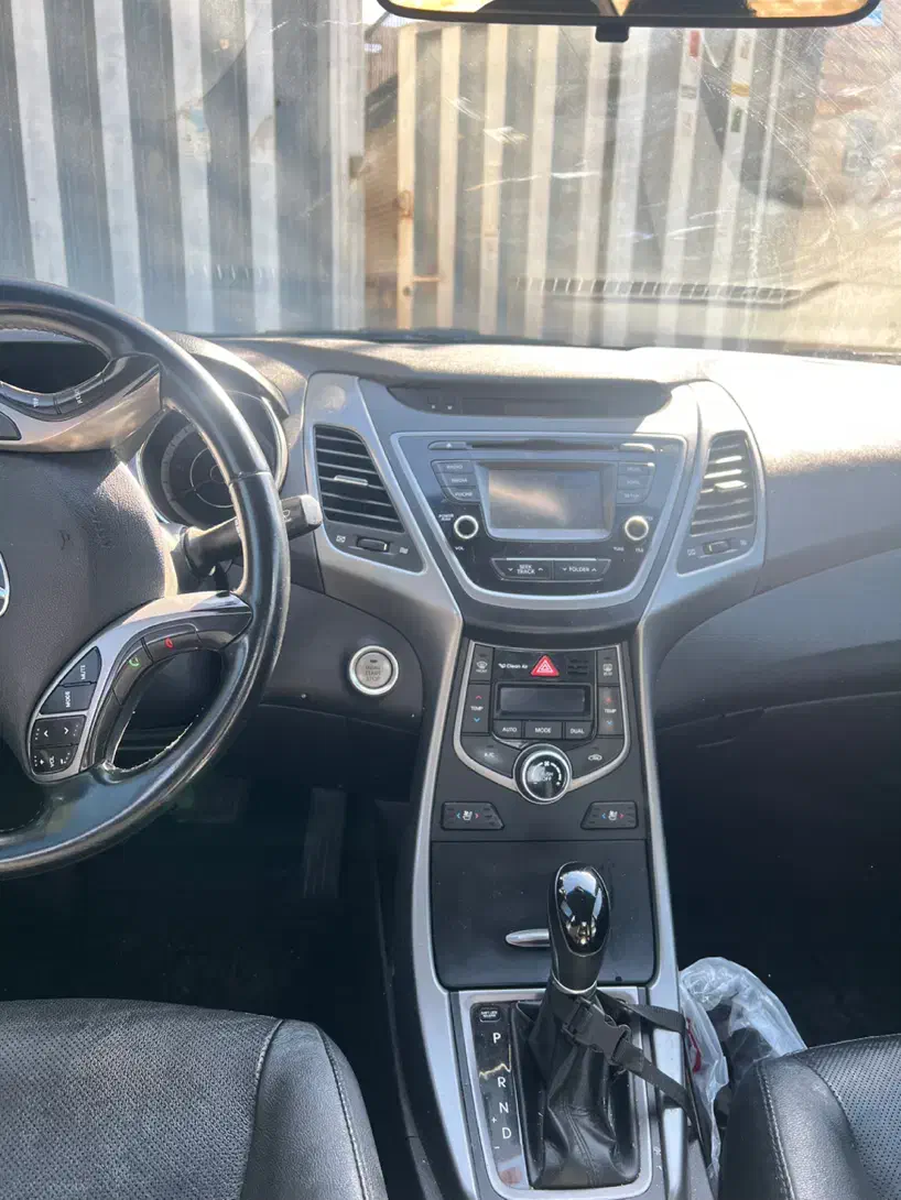 هیوندا النترا ۲۰۱۵|خودرو سواری و وانت|تهران, صادقیه|دیوار