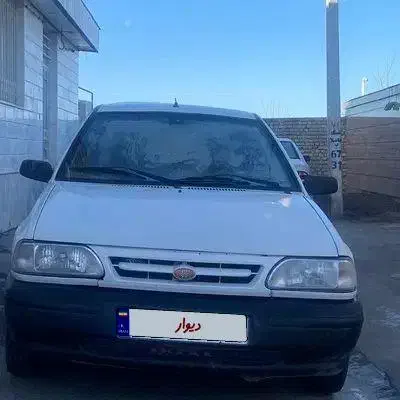 پراید مدل 1395|خودرو سواری و وانت|تربتحیدریه, باغ سلطانی|دیوار