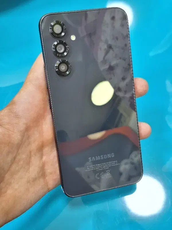 گوشی a54 5g|موبایل|ورامین, ورامین|دیوار