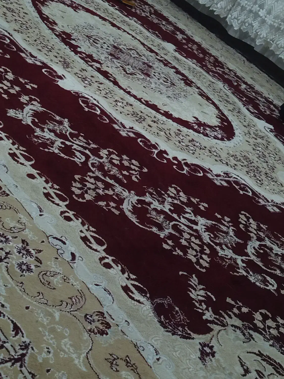 دوعدد فرش ۱۲متری|فرش|زاهدان, |دیوار