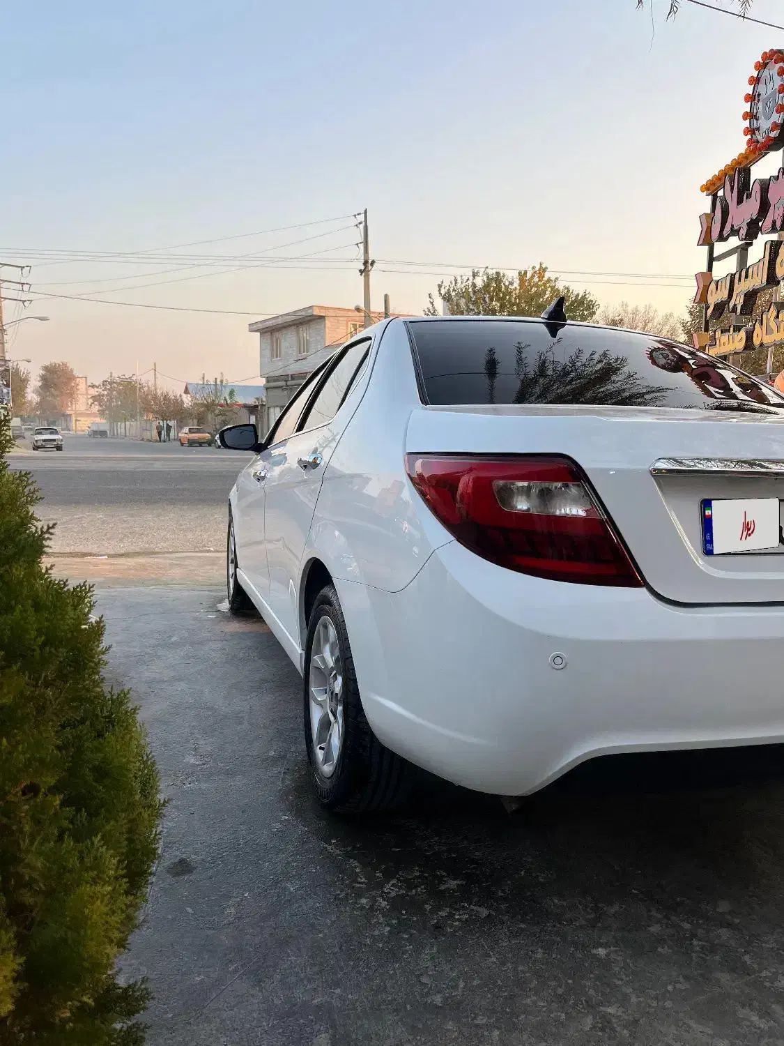 دنا اتومات توربو|خودرو سواری و وانت|قزوین, |دیوار