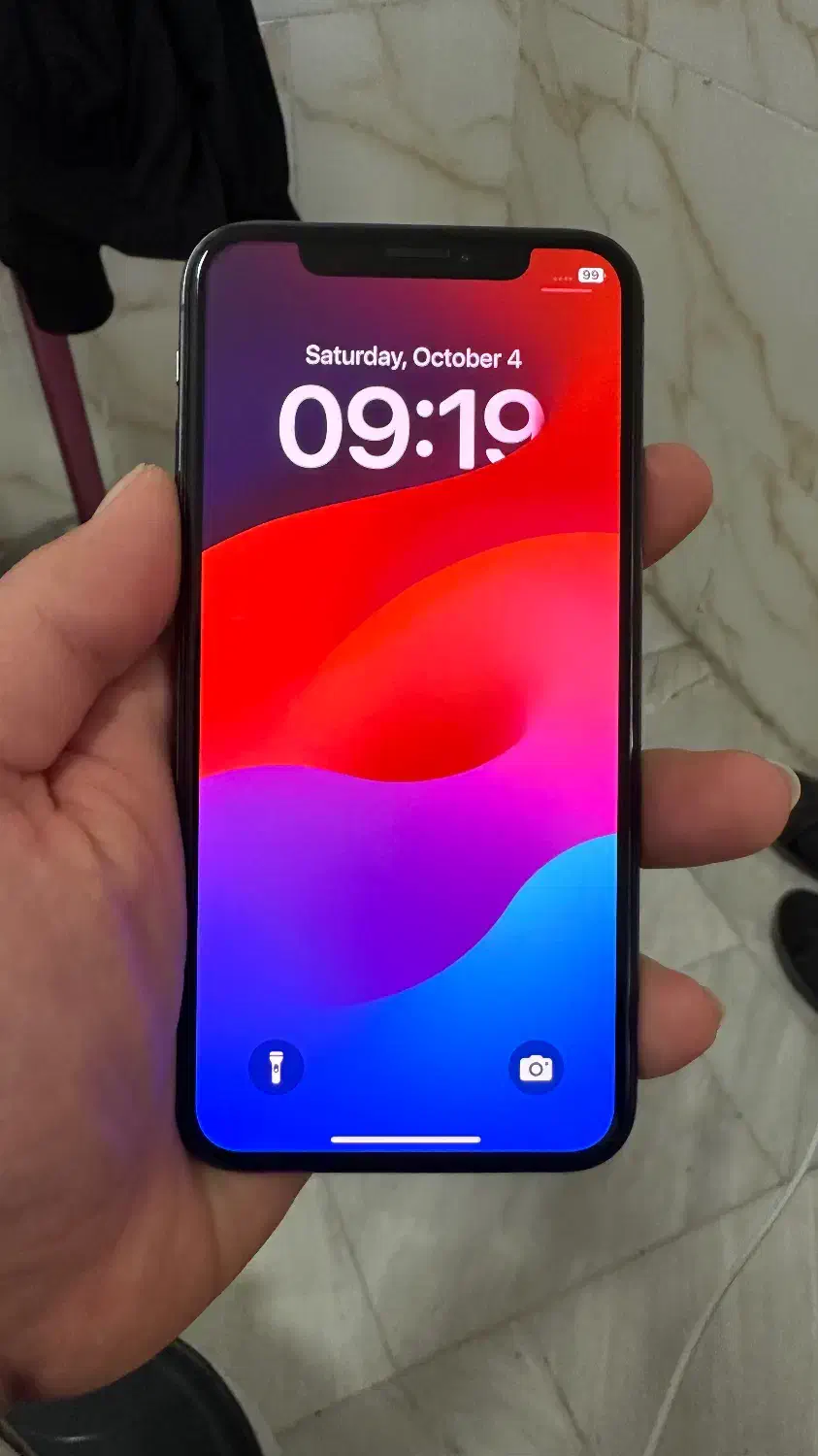 آیفون XS 256|موبایل|قم, آذر (نکویی)|دیوار
