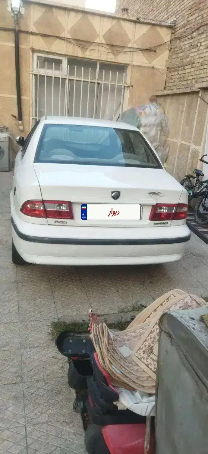 سمند|خودرو سواری و وانت|ارومیه, |دیوار