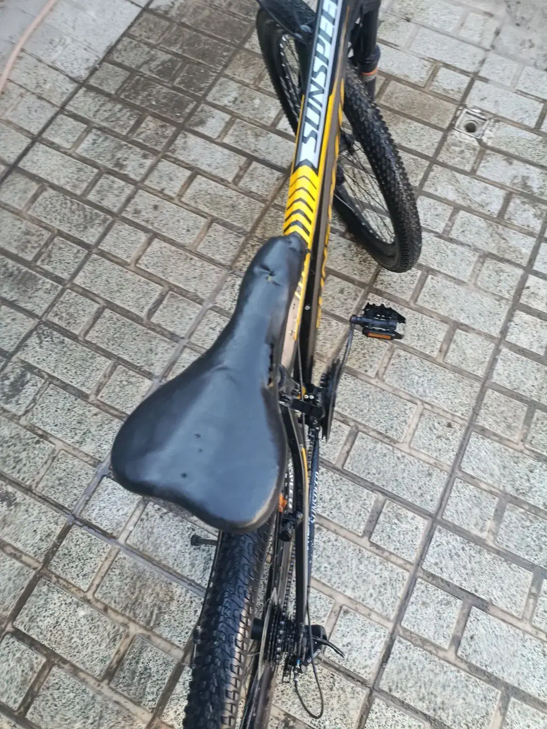 دو عدد دوچرخه معاوزه با هندا|دوچرخه، اسکیت، اسکوتر|چهارباغ, |دیوار