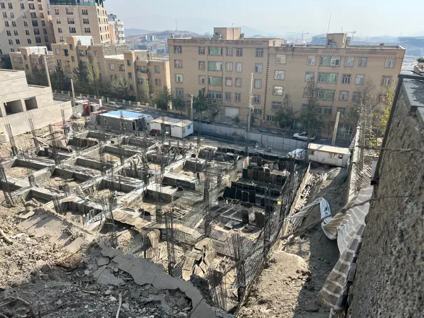 طراحی ، نظارت، اجرا|مشارکت در ساخت املاک|دماوند, گیلاوند|دیوار