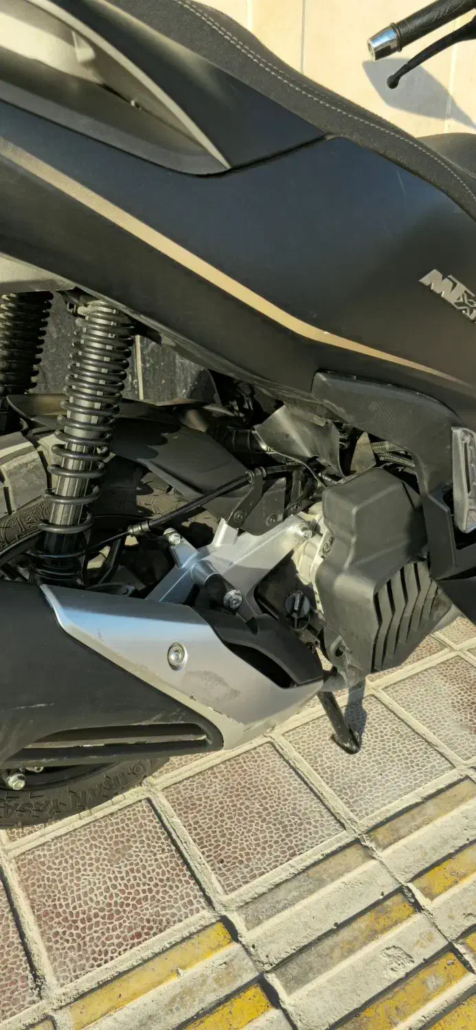 adv. nmax. pax. qj mtx|موتورسیکلت|شهر ری, اقدسیه|دیوار