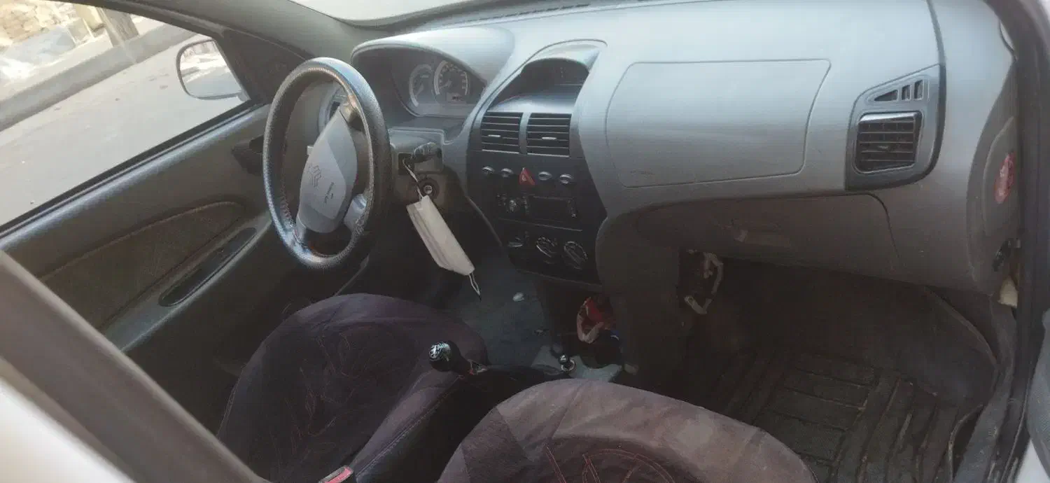 تیبا2بیرنگ|خودرو سواری و وانت|قم, نیروگاه|دیوار