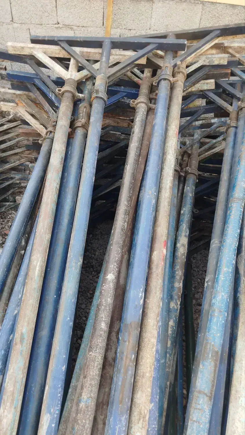 شمع فلزی|مصالح و تجهیزات ساختمان|خسروشاه, |دیوار