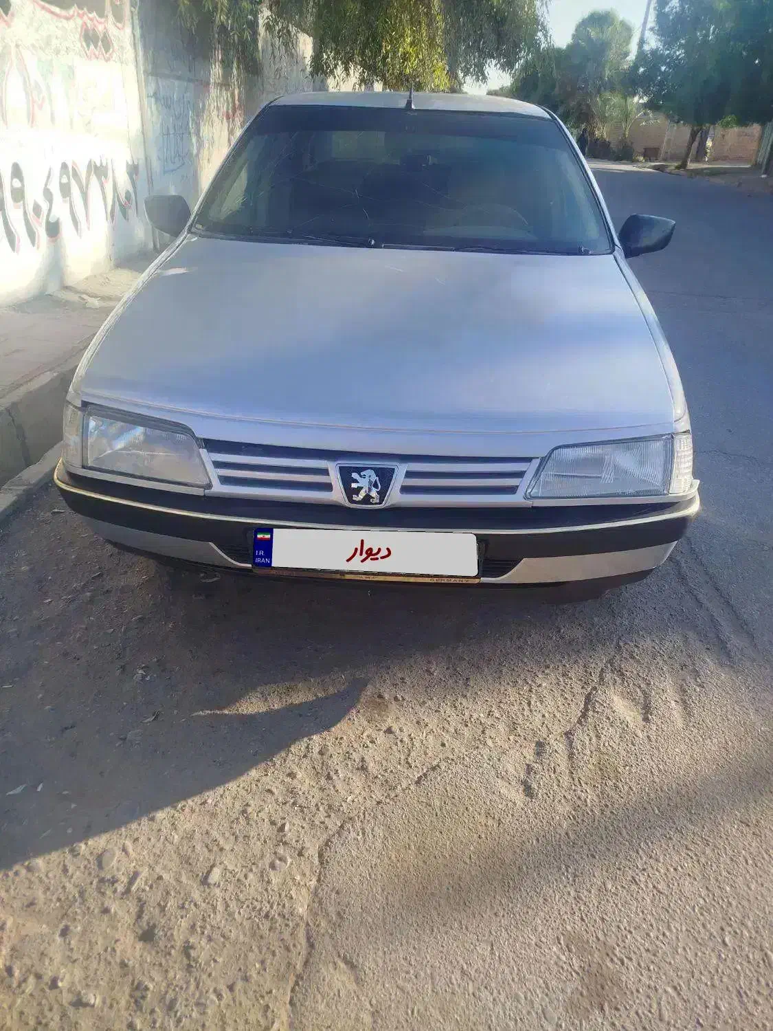 پژو 405 مدل 89|خودرو سواری و وانت|ایرانشهر, |دیوار