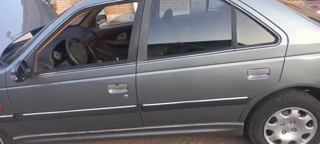 پژوپارس سال مدل ۹۴|خودرو سواری و وانت|محمدیه-قزوین, |دیوار