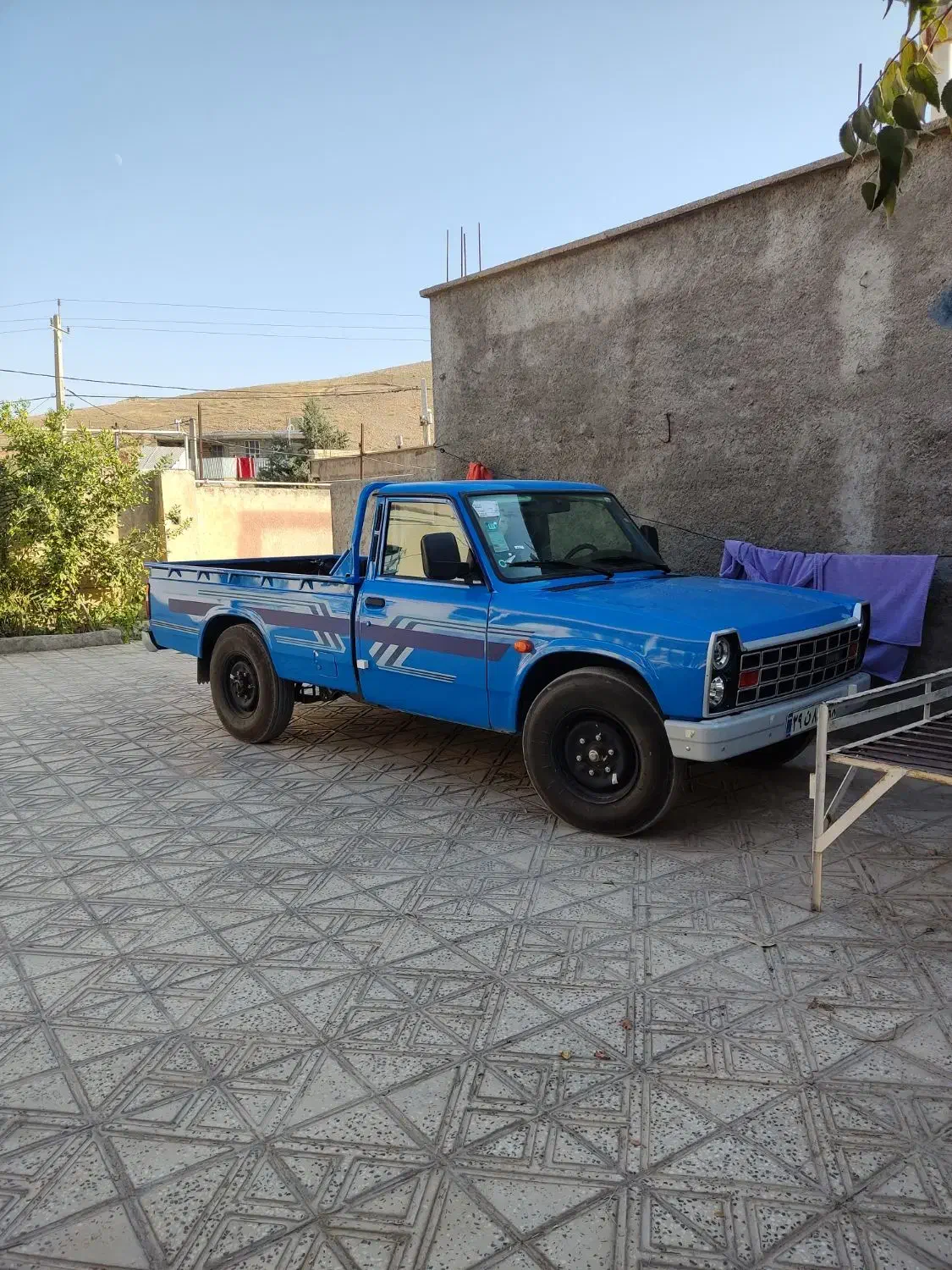 فروش نیسان صفر کیلومتر دو گانه آپشنال رادیال|خودرو سواری و وانت|آبدانان, |دیوار