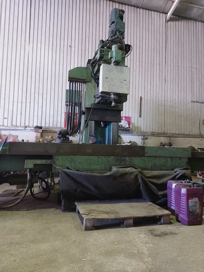 فرز cnc سنگین|ماشین‌آلات صنعتی|تبریز, |دیوار