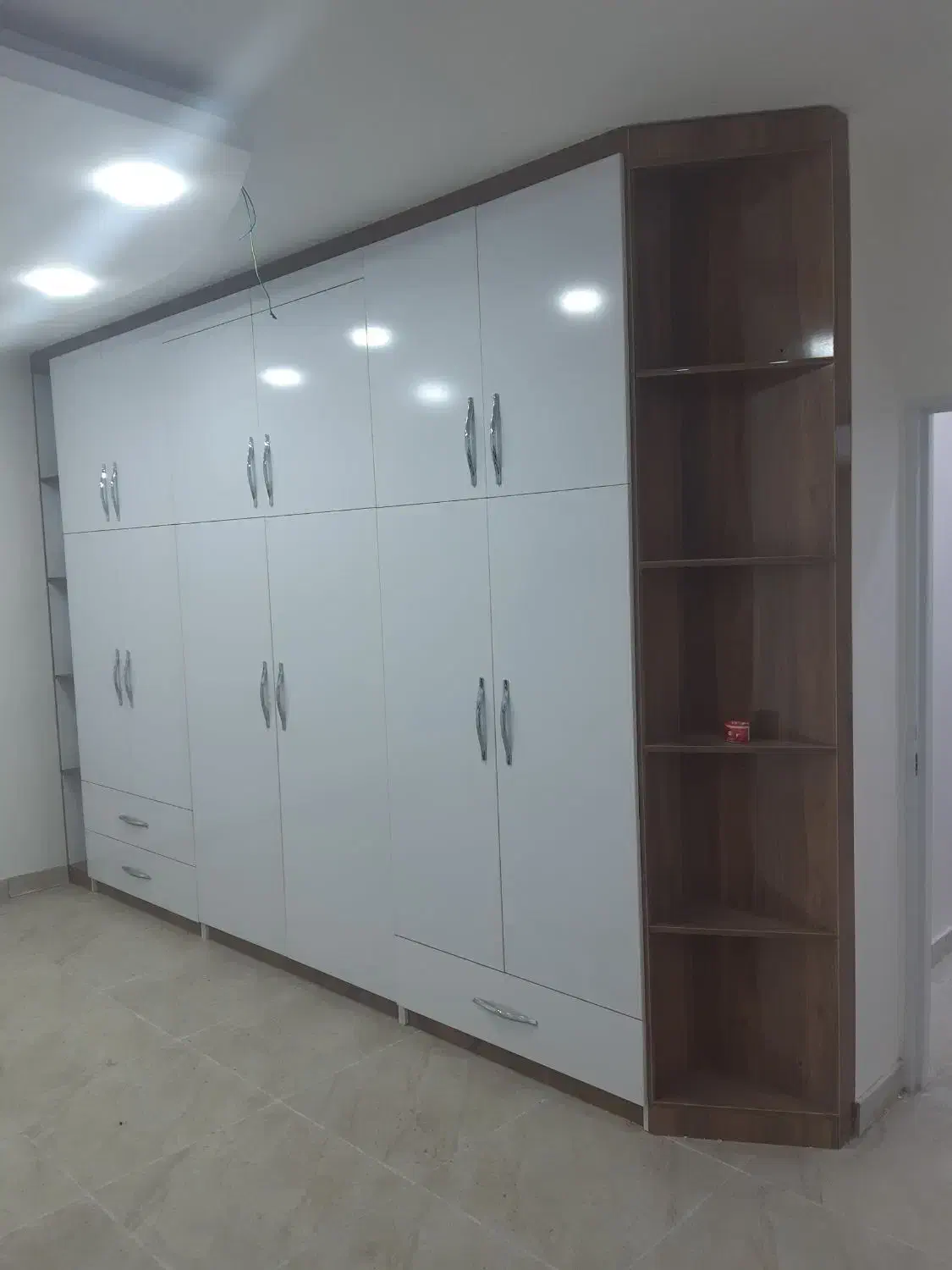 کمد لباس|جاکفشی، کمد، دراور|ارومیه, |دیوار