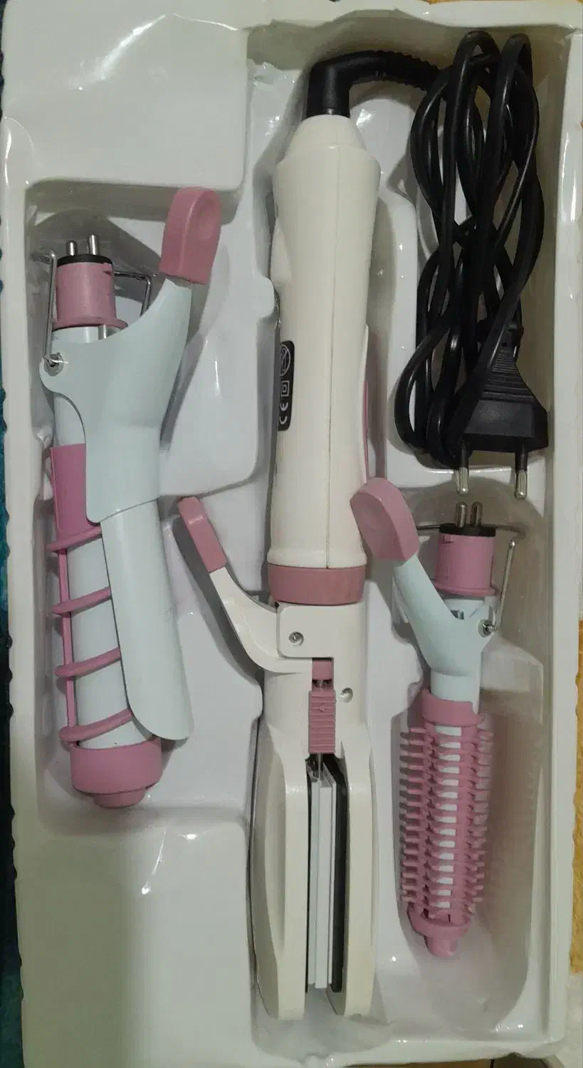 اتو مو ویو بابلیس در دوسایز۱۶ و ۳۲|آرایشی، بهداشتی، درمانی|ابهر, |دیوار