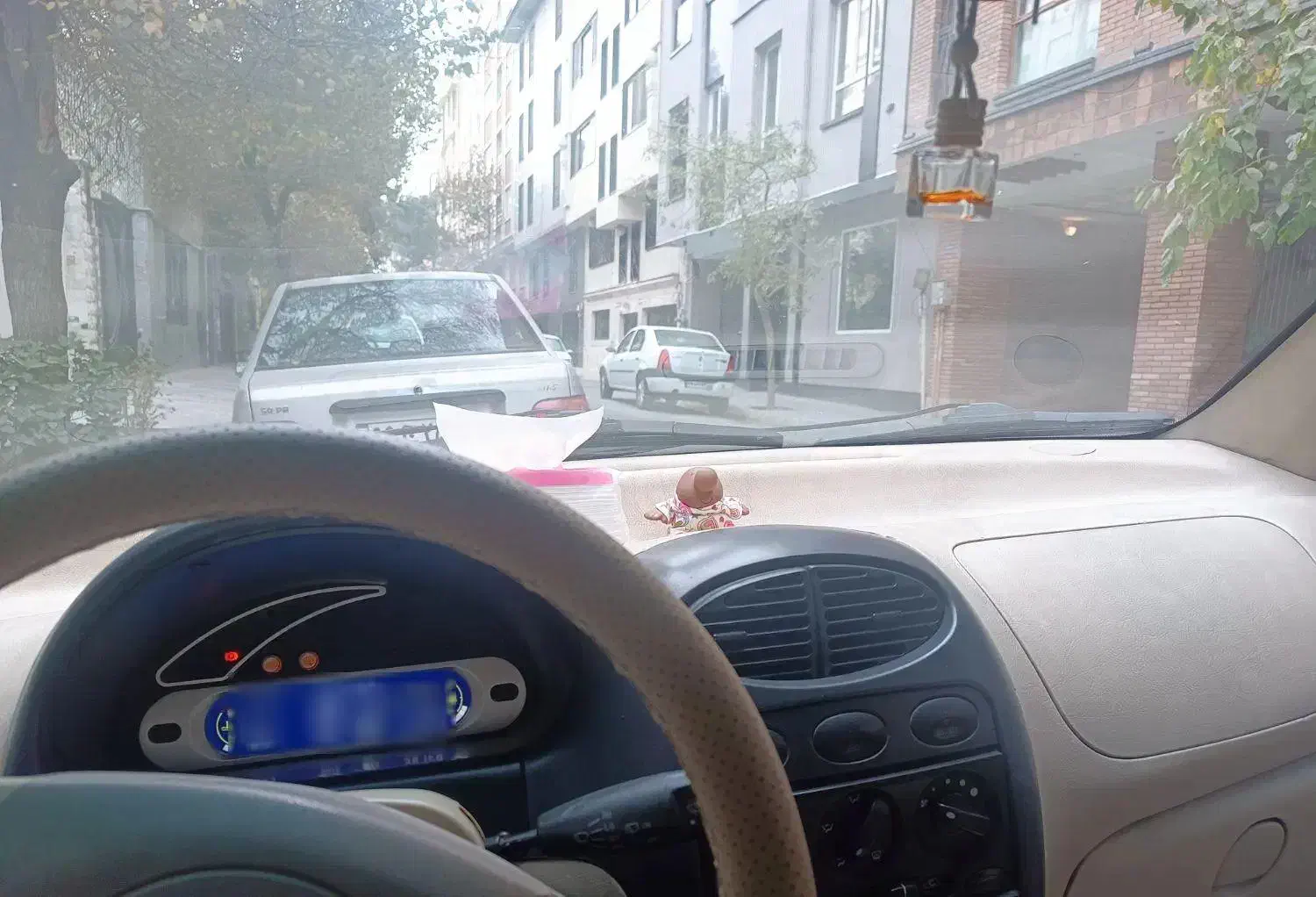 ام وی ام ۱۱۰ اتوماتیک چهار سیلندر|خودرو سواری و وانت|تهران, سازمان آب|دیوار