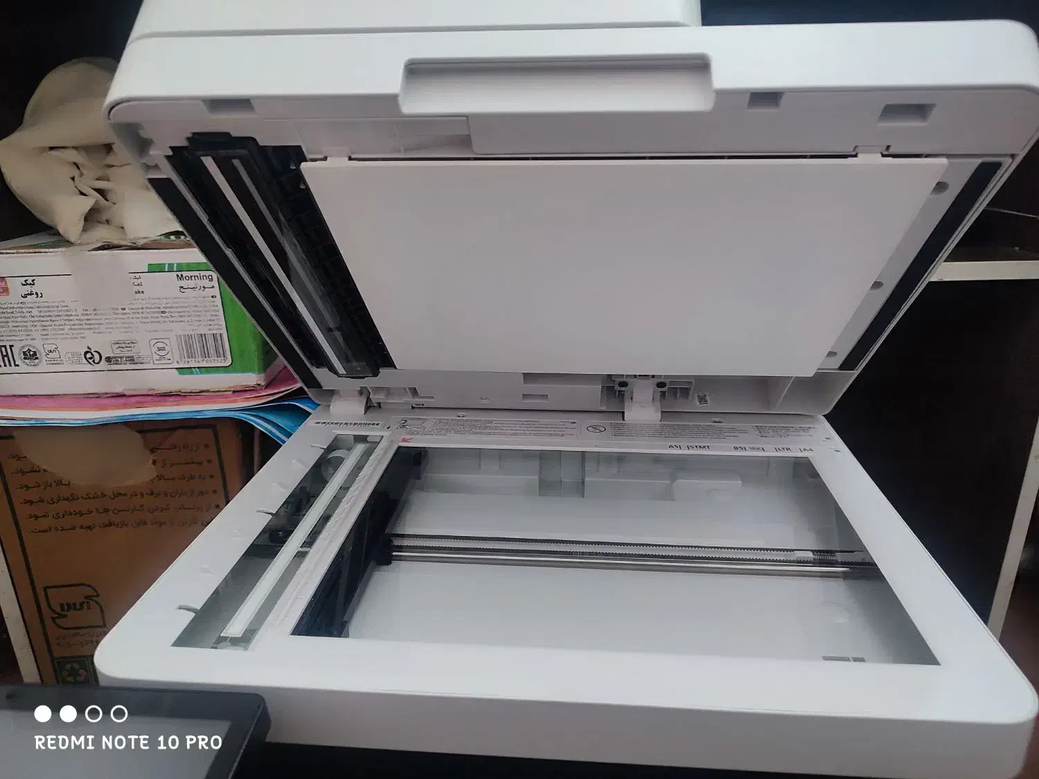 فروش پرینتر ۴ کاره کنون|پرینتر، اسکنر، کپی، فکس|کلاله, |دیوار