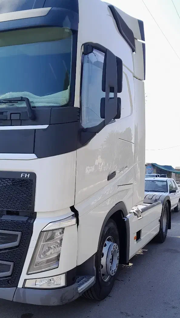 اف اچ ۵۰۰|خودرو سنگین|اهواز, نادری|دیوار