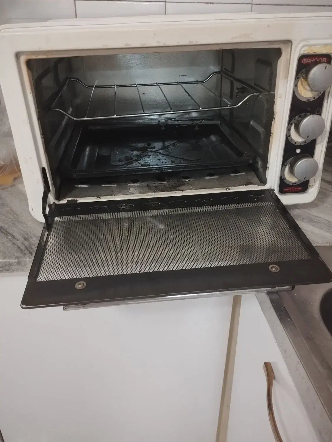 تستر|اجاق گاز و لوازم برقی پخت‌وپز|مشهد, ایثارگران|دیوار