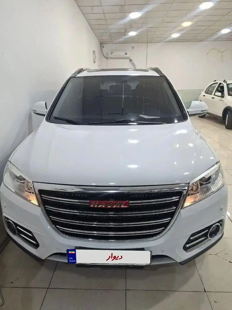 هاوال اچ۶ وارداتی نیوفیس ترخیص ۲۰۲۳|خودرو سواری و وانت|تهران, آرژانتین|دیوار