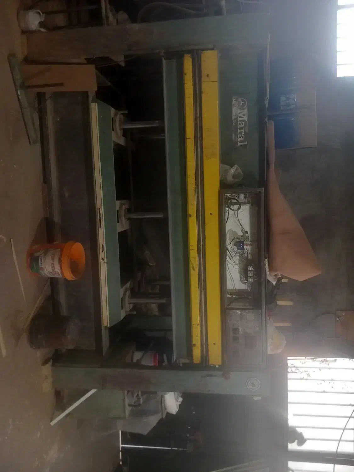 پرس گرم نجا ی|ماشین‌آلات صنعتی|اردبیل, |دیوار