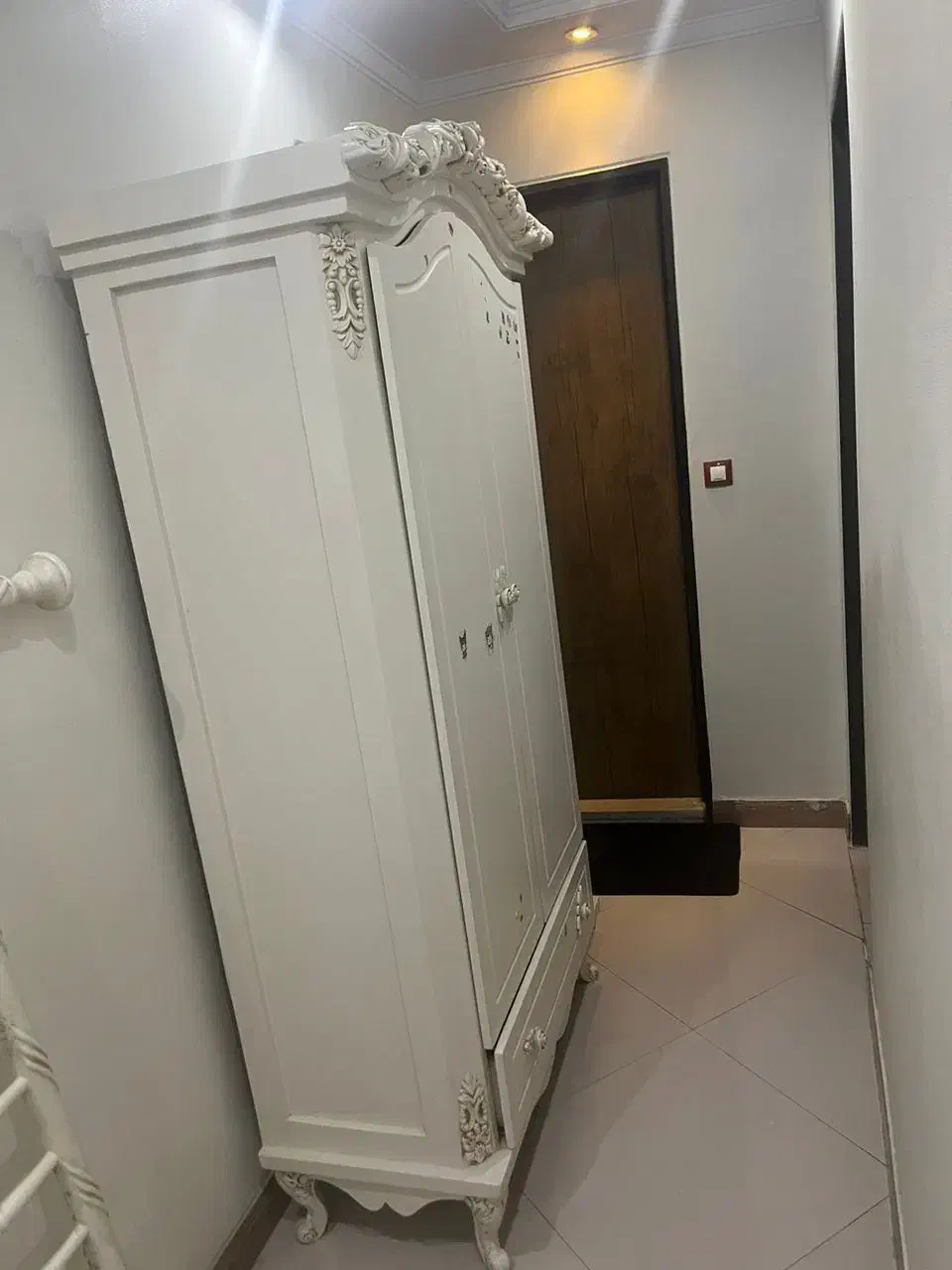 تخت وکمد کودک|تخت و سرویس خواب|تهران, شهرک شریعتی|دیوار