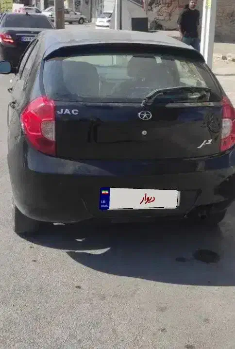 جک هاچ بک۹۲|خودرو سواری و وانت|کوچصفهان, |دیوار