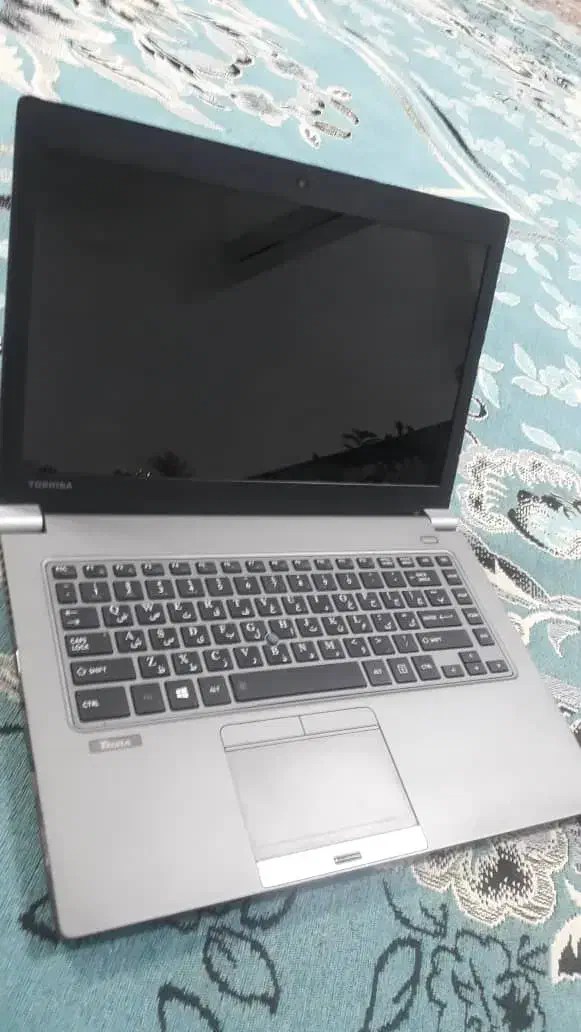 لبتاپ توشیبا|رایانه همراه|قائمشهر, |دیوار