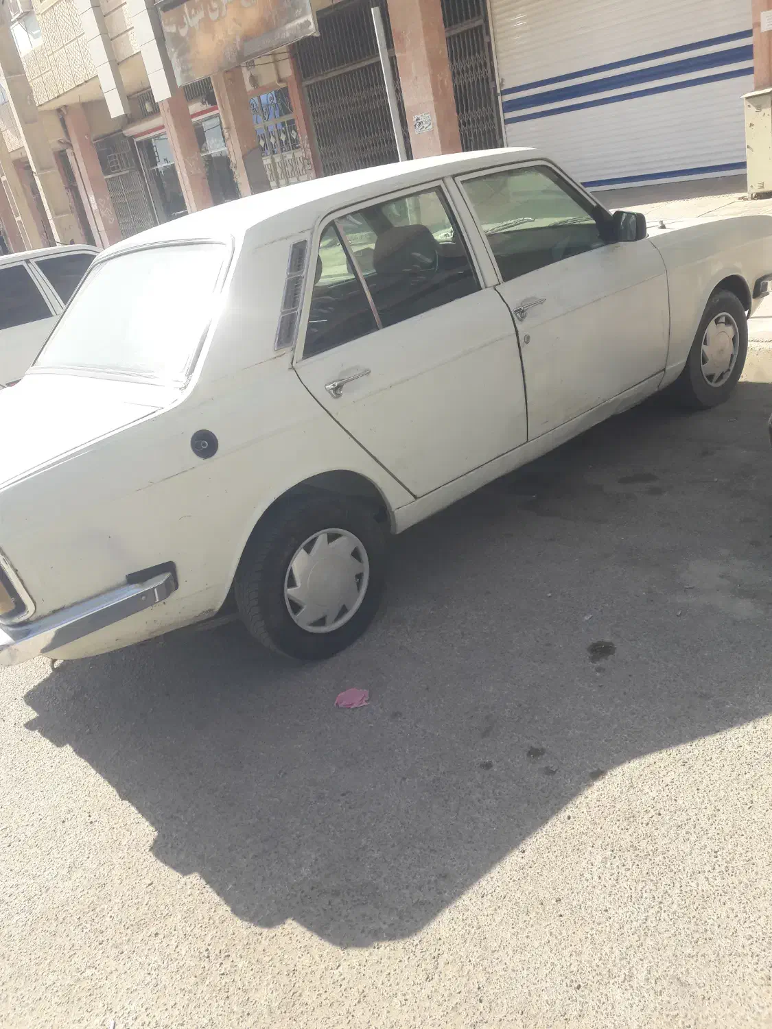 پیکان مدل ۸۱|خودرو سواری و وانت|کازرون, |دیوار