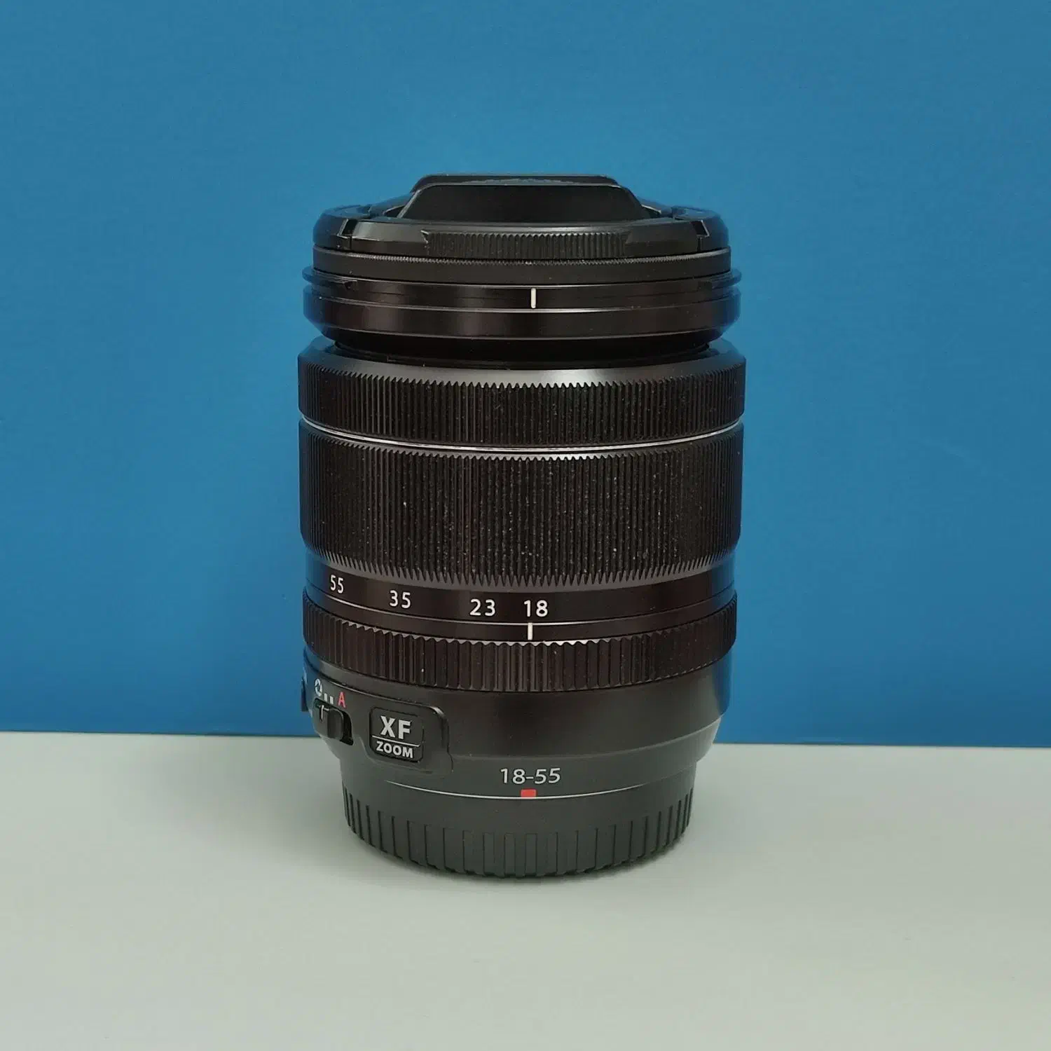 لنز 55-18 فوجی Fujifilm|دوربین عکاسی و فیلم‌برداری|تهران, حکیمیه|دیوار