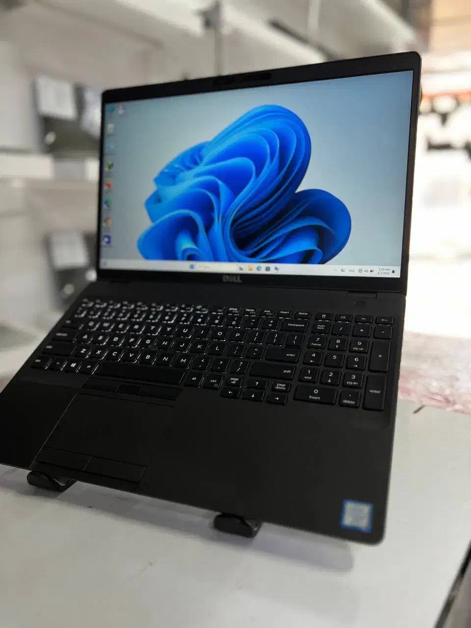 لپ تاپ Dell نسل هشتم|رایانه همراه|تربت‌حیدریه, کوه سنگی|دیوار