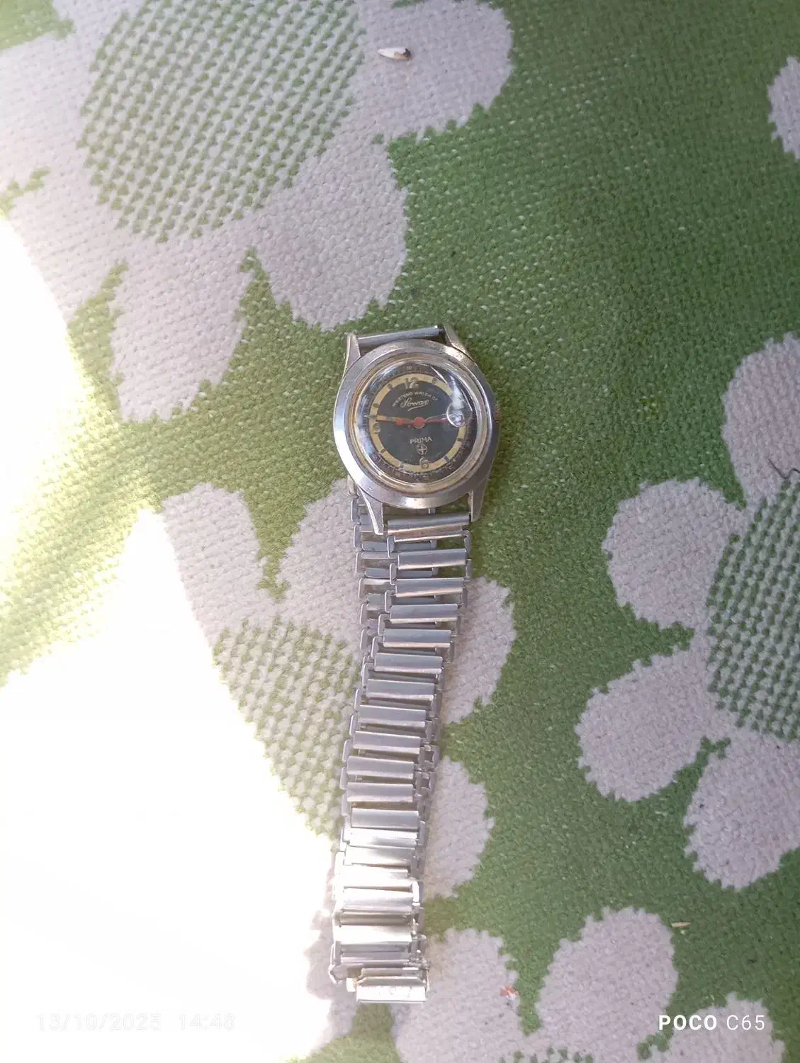 باسلام ساعت سیکو اصلی کوکی|ساعت|مهریز, |دیوار