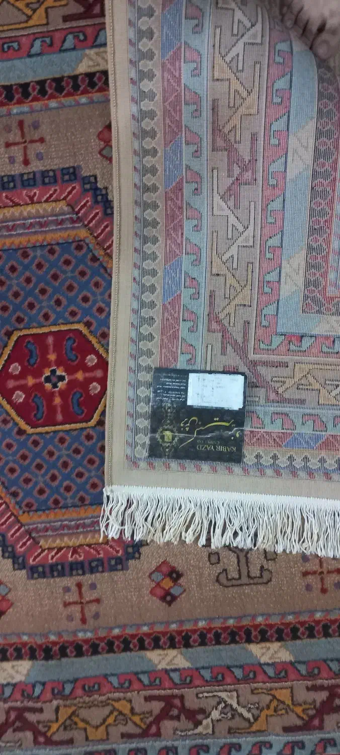 فرش ماشینی ۴ متری در ابعاد 1.25 در2.25|فرش|اراک, |دیوار