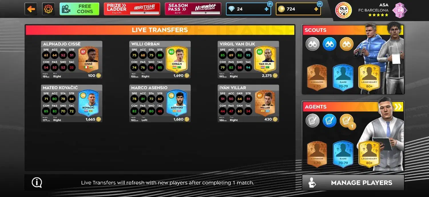 اکانتDLS مفت گزاشتم|کنسول، بازی ویدئویی و آنلاین|خرمآباد, |دیوار