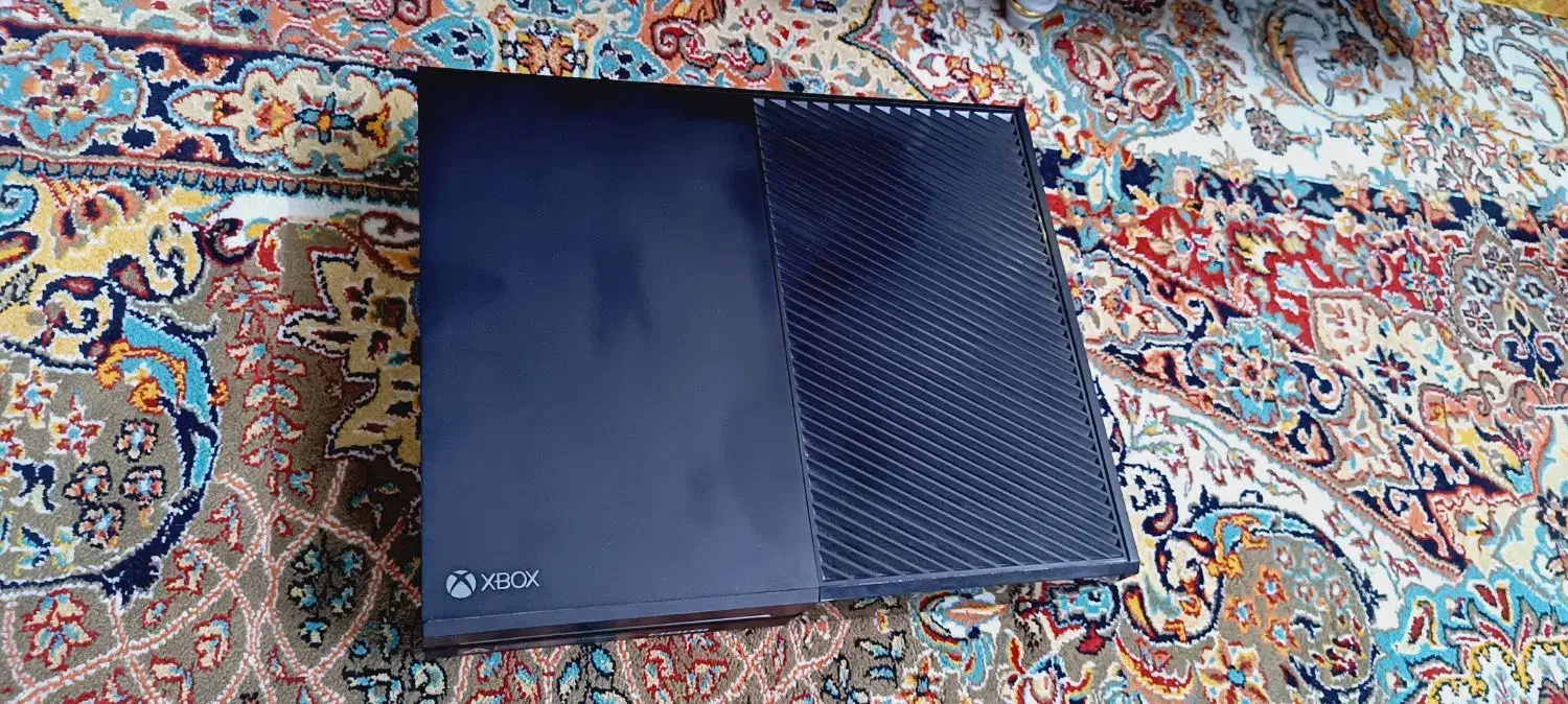 ایکس باکس وان 1 ترابایت|کنسول، بازی ویدئویی و آنلاین|مشهد, انقلاب|دیوار