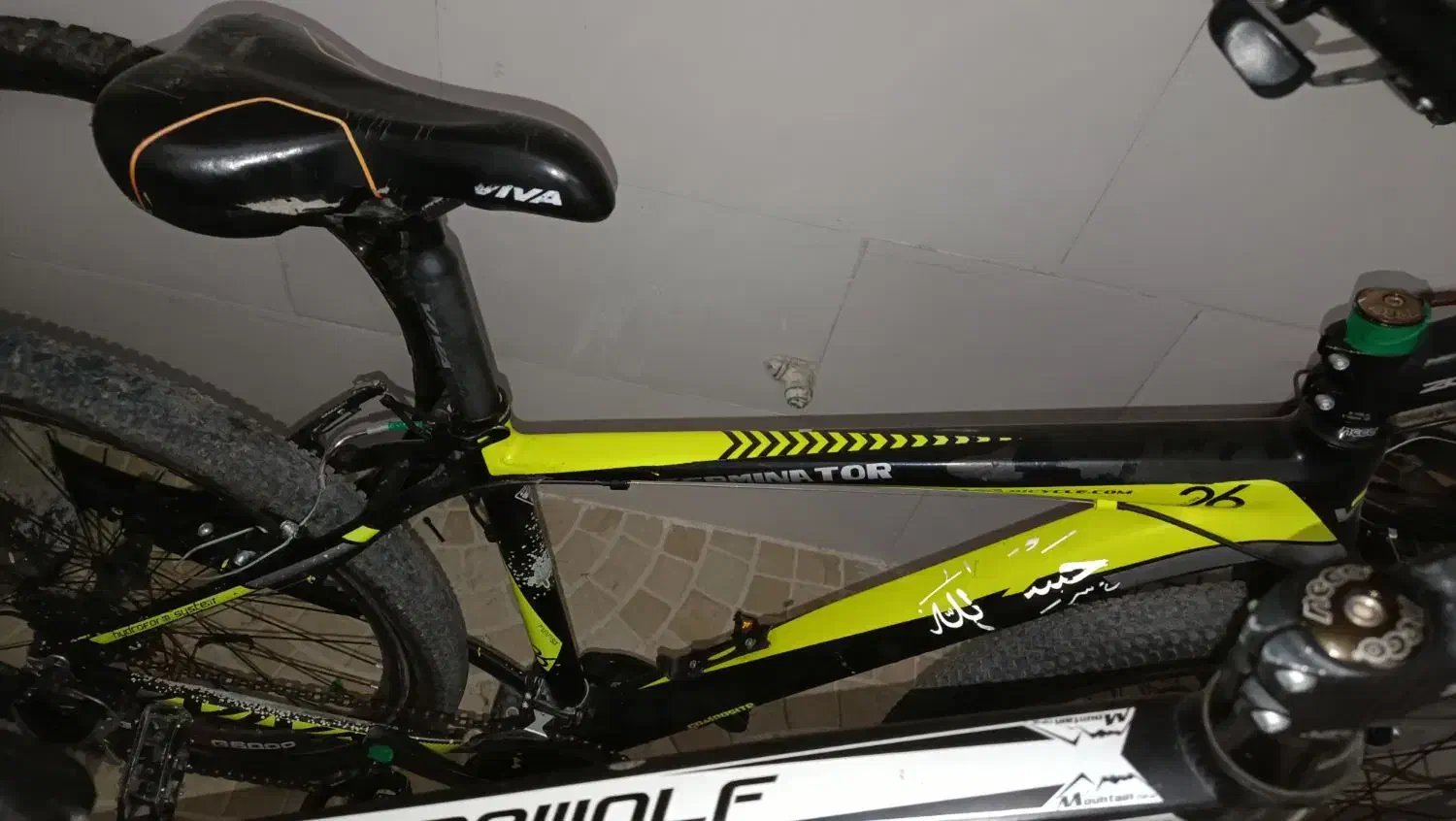 دوچرخه|دوچرخه، اسکیت، اسکوتر|مرودشت, فاز اول شهرک فرهنگیان|دیوار