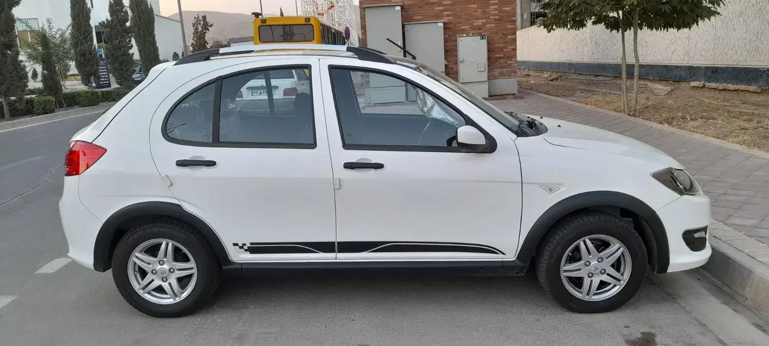 کوییک GXR تیب L مدل 1403|خودرو سواری و وانت|بومهن, |دیوار