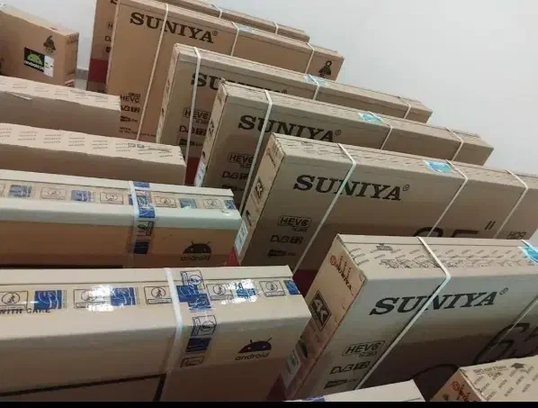 خریدار انواع تلویزیون کارکرده و نو بالاترین قیمت|تلویزیون و پروژکتور|قم, نیروگاه|دیوار